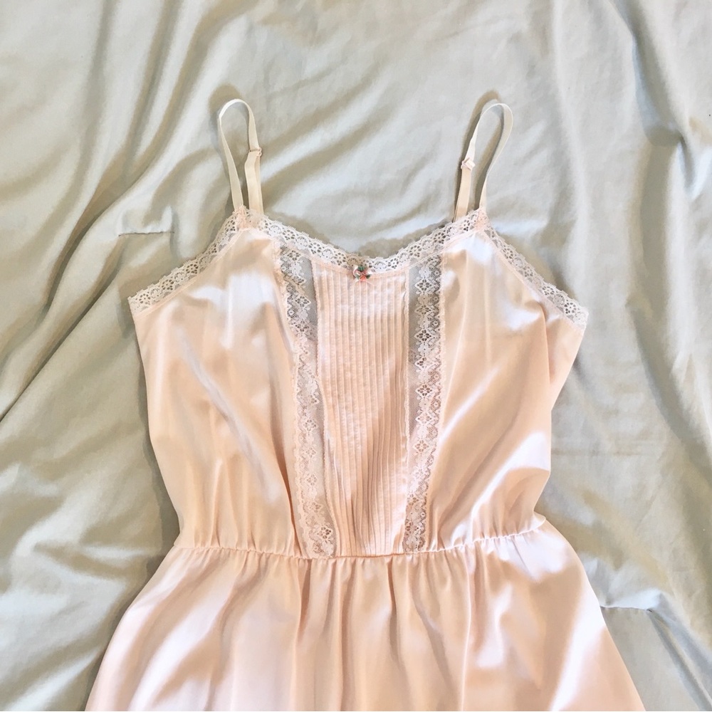 🩰 Peach Coquette Ballet Teddy 🩰